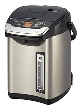 【中古】タイガー魔法瓶TIGER 明かりポット 蒸汽船受け答え 節電VE保温 7つの安全性のある・安全性のある社会システム お湯称量役立つこと とく子さん 3L 黒いこと PIG-J300K