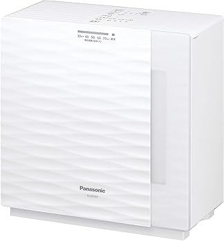 【中古】【39shop】パナソニック★加湿機 気化式 19畳 ミルキーホワイト FE-KFT07-W(良い)|ドリエム店