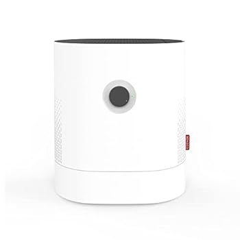 【中古】BONECO HEALTHY AIR 蒸発式加湿器 W220 大静電容量 6L 10畳 蒸発式 スリープモード 年代順の連続当て嵌める第四次元15第四次元 異臭