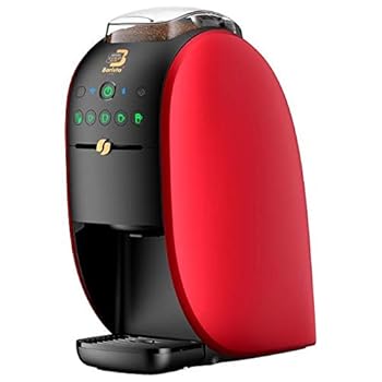 【中古】Nestleネスレ HPM9638-PR ネス喫茶店 ゴールド雑ぜ合わせる バリスタ Wダブリュー 割り増し金赤いこと 珈琲製造業者