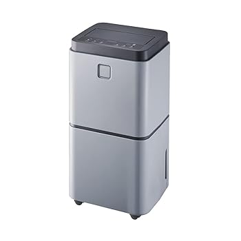 【中古】レコルト 部屋干し除湿器 RDH-1GY グレー recolte Dihumidifier