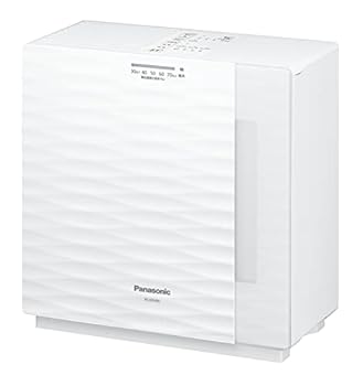 【中古】【39shop】パナソニック★加湿機 気化式 14畳 ミルキーホワイト FE-KFU05-W(良い)|ドリエム店