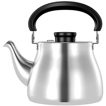 【中古】クックベッセル FIKA フィーカ ステンレスティーケトル 2.4L 光沢 FIKASTT-24 KTK 11,771円