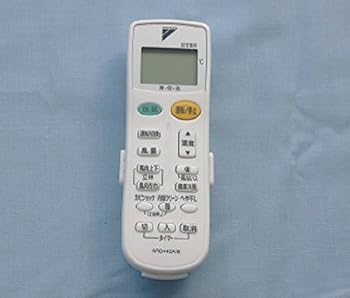 【中古】ダイキン 純然たる空調設備用遠隔操作 ARC443A19
