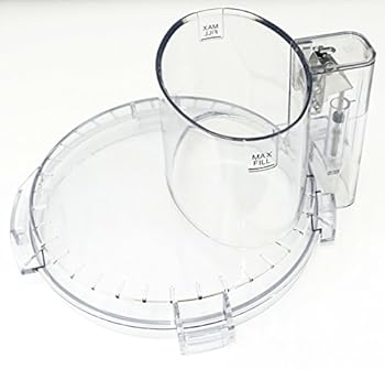 【中古】Cuisinart DFP-14NWBCT1 交換用フードプロセッサーワークボウルカバー Tritan ボウル専用 DLC-005AGTXT1 モデルDFP-14に適合 18,316円