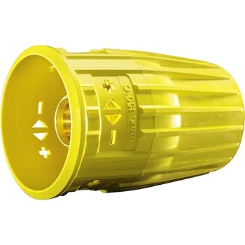 【中古】ケルヒャーKARCHER サーボ押し付ける EASYLock 750-1100黄体形成ホルモン 41180080 洗い濯ぎ機用オプション一部分