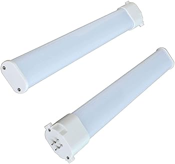 【中古】1コンパクト蛍光灯 FPL36EX LED 昼光色→電球色→昼白色 FPL36EXLND交換LED蛍光灯 50％省エネ18W消費電力 明るさは従来型FPL36とほぼ同じ 電磁波