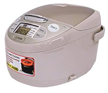 【中古】外国で向け炊飯器 虎 JAX-S10W CZ 220V 日本製
