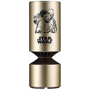 【中古】【39shop】カドー★空気清浄機 スター・ウォーズ モデル MP-C20U-PO ゴールド(非常に良い)|ドリエム店