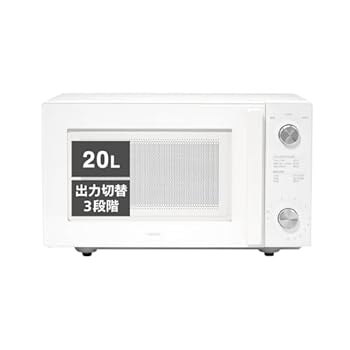 【中古】ツイン禽鳥 陰電子領域 20L 坦々たる速見表 単役立つこと サイクル無償性 600W 新生きて行く 一人暮らし 白いこと DR-LD20W