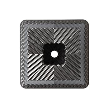 【中古】Nordic Ware Gold Premier Bundt Squared Pan