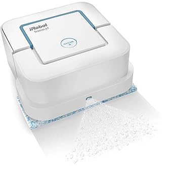 【中古】iRobot アイロボット Braava ブラーバ ジェット機 245 床拭きロボットクリーニングパッド 6枚入り口・入口並行輸入品