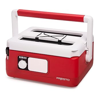 【中古】Nomad Travel Slow Cooker 6QT
