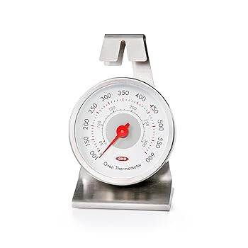 【中古】OXO グッドグリップ・シェフの正確なオーブン温度計