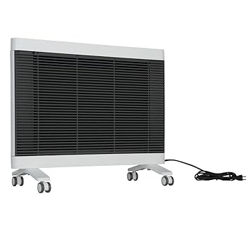 【中古】インターセントラル マイヒートセラフィ 遠赤外線ヒーター ホワイト MHS-700W