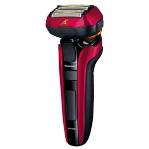 【中古】【39shop】ES-CLV5C-R赤★ラムダッシュ 5枚刃(良い)|ドリエム店