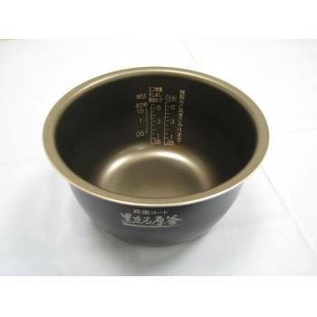 【中古】象印 内釜内釜単品 B501-6B 炊飯器NP-ZV100BK-BA・NP-ZV100BK-VD専用の内釜ご注文前に必ず対象製品をご確認ください 18,265円