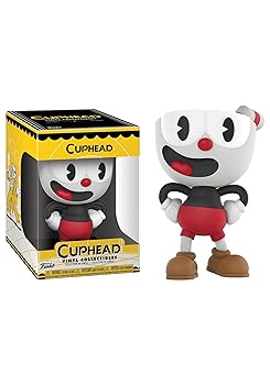 【中古】Funko - Figurine Cuphead - Cuphead Vinyl 10cm - 0889698254618