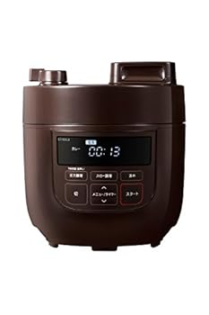 【中古】siroca 明かり翦断応力鍋 SP-D131 赤銅色翦断応力無水蒸し炊飯投げること膳立て温め直しパウダーコンパクト