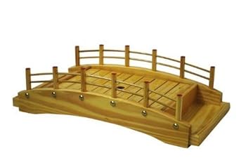 【中古】THY COLLECTIBLES 木製日本の刺身寿司ブリッジプレートサービングトレイ 18インチ 38,305円