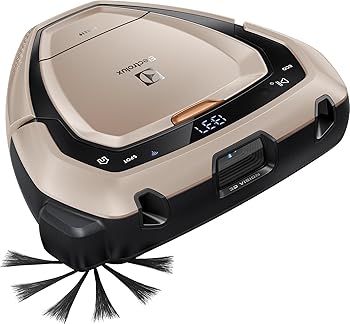 【中古】Electroluxエレクトロラックス PUREi9ピュア・アイ・ナイン PI91-5SSM ホンブルグ帽沙子