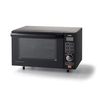 【中古】ツインバード フラットオーブンレンジ MW-FS18B