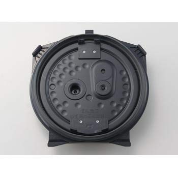 【中古】象印 圧力IH炊飯ジャー 内ぶたセット C155-GR
