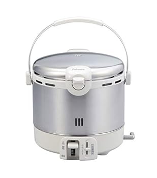 【中古】【39shop】パロマ★ガス炊飯器 5合炊き 都市ガス12A13A用 PR-09EF(非常に良い)|ドリエム店