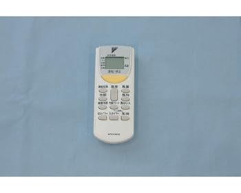 【中古】【39shop】ゆうパケット対応品★ダイキン DAIKIN 別売品1678653ARC446A2ワイヤレスリモコン(非常に良い)|ドリエム店