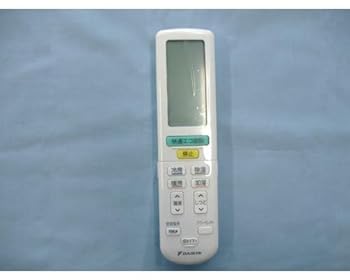 【中古】【39shop】ゆうパケット対応品★ダイキン DAIKIN 別売品2319856ARC472A6ワイヤレスリモコン(良い)|ドリエム店