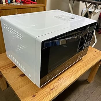 楽天市場】【中古】 東芝 オーブンレンジ 18L ホワイトTOSHIBA ER-V18