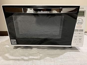 【中古】東芝 陰電子領域 17L 白いこと縦食い違い扉TOSHIBA ER-SS17A-W
