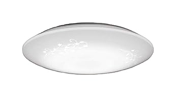 【中古】オーデリック LEDデザインシーリングライト LED一体型 電球色昼光色 調光・調色タイプ 12畳 SH8278LDR