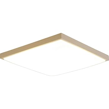 【中古】【39shop】アイリスオーヤマ★和風LED シーリングライト天然木 角型 調光 調色 タイプ 12畳 メタルサーキットシリーズ CL12DL-5.1JM（良い）｜ドリエム店