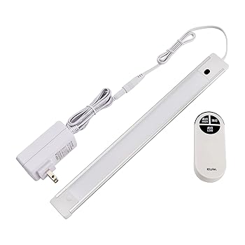 【中古】エルパ ELPA LED多目的灯 LEDバーライト リモコン 電球色相当 明るさ最大500lm ALT-2030REL