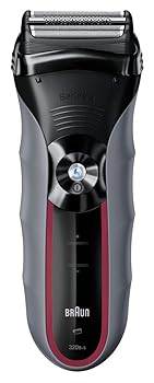 【中古】【39shop】ブラウン★シリーズ3 メンズシェーバー 3枚刃 320s-5(良い)|ドリエム店