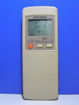 【中古】【39shop】三菱★エアコンリモコン GP81(良い)|ドリエム店