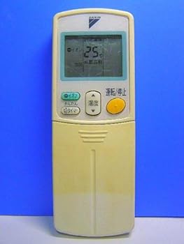 【中古】【39shop】ダイキン★エアコンリモコン ARC432A22（非常に良い）｜ドリエム店