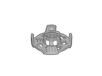 【中古】Panasonic 羽根台 ADA58-176