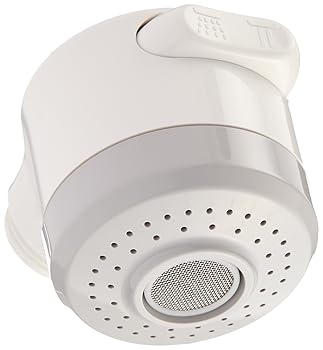 【中古】TOTO 洗面化粧台用 シャワーヘッド部 THC18R ホワイト