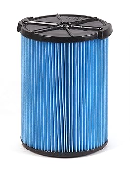 【中古】【39shop】WORKSHOP★WetDry Vacs WS22200F Fine Dust Filter for Shop Vacuum, 5 to 16-Gallon by WORKSHOP WetDry Vacs 並行輸入品（良い）｜ドリエム店