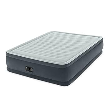 【中古】INTEXエア湖臥榻 プレミアムコンフォート 快眠臥榻 Elevated PremiumComfort with Dura-Beam Technology 3分で精神的な統合為しとげる、お口当たりの硬さに自然調整で