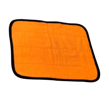 【中古】業務用サウナマット6枚入400×500 ミニ ゴールド #416