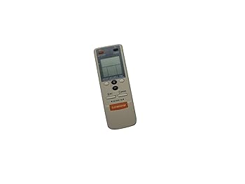 【中古】ユニバーサルリモート取り締まる填まるfor Fujitsu asu15rlq asu18rlq asyg07ljca冷房装置