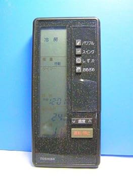 【中古】東芝 エアコンリモコン BV