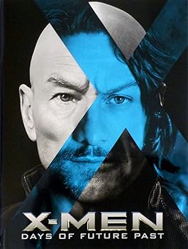 【中古】映画パンフレットX−MEN：フューチャー＆パスト　X-Men: Days of Future Past　監督　ブライアン・シンガー　キャスト　ヒュー・ジャックマ画像