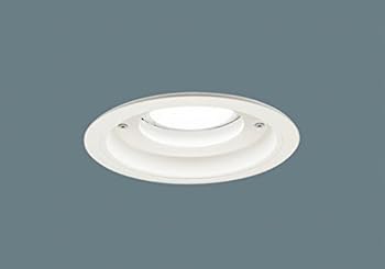 【中古】パナソニックPanasonic ダウンライト LED 軒下用 ソケッタブル φ150 電球色 NNN74500