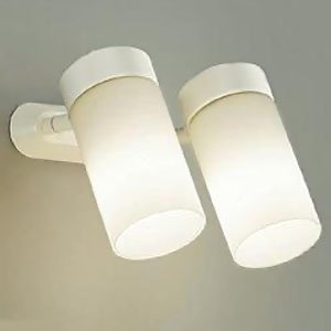 【中古】大光電機ＤＡＩＫＯ 注目の的 LED白熱電球 7.4WE26×2灯 白熱電球色 2700K DSL-4460YW