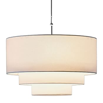 【中古】ペンダントライトE17 LED電球 5.6W×4 PD-2633-L