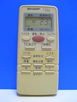 【中古】読みやすい 空調設備遠隔操作 A419JB